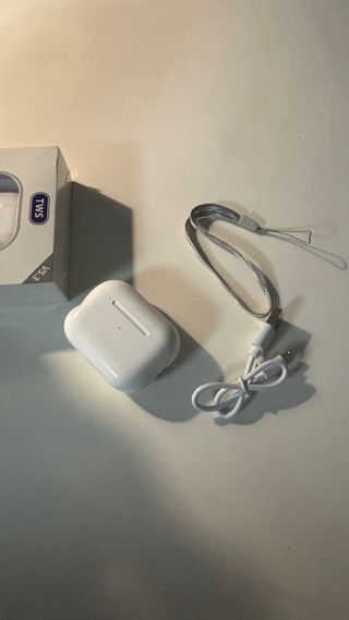 Auriculares Inalámbricos TWS V5.3 Blancos