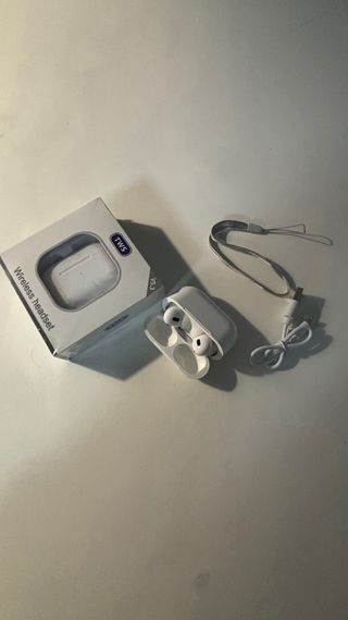 Auriculares Inalámbricos TWS V5.3 Blancos