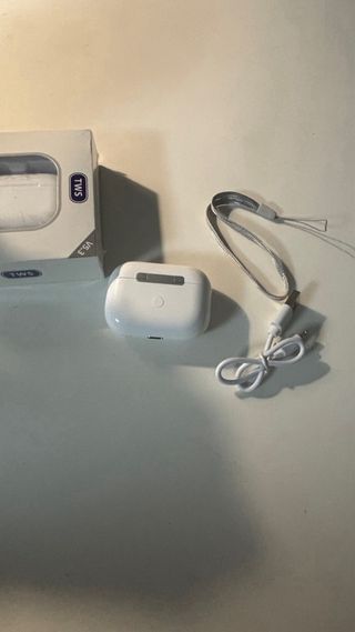 Auriculares Inalámbricos TWS V5.3 Blancos