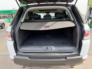 Land Rover Ranger Rover Sport 3.0 TDV6 HSE 4x4