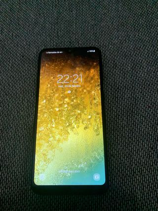 Samsung Galaxy A20e Azul