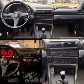 BMW 750i E32 V12 MANUAL 6v - 76mil km