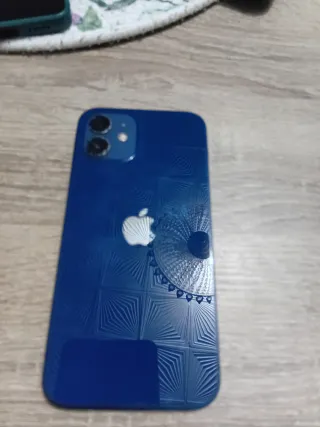 iPhone 12 Azul 64GB - Batería 80%