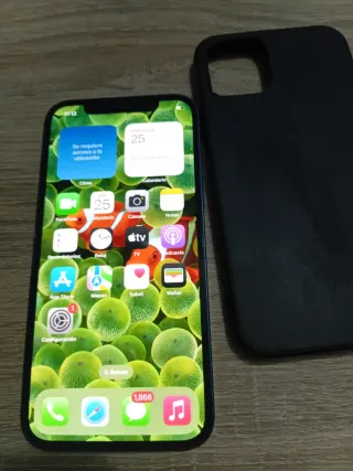 iPhone 12 Azul 64GB - Batería 80%