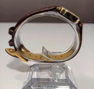 Reloj Omega Genève Chapado Oro Mujer