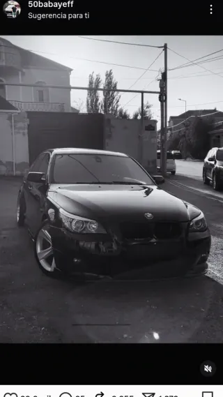 BMW Serie 5 2004