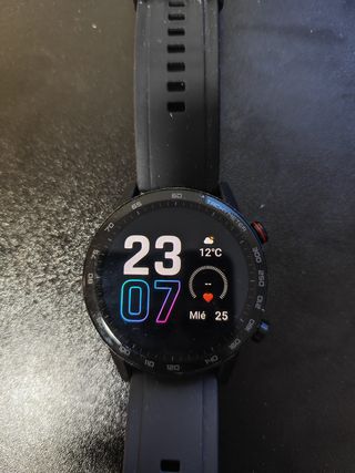 Honor Magic Watch 2 46mm Negro con cargador