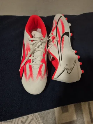 Zapatilla Fútbol ultraplay Puma Talla 42