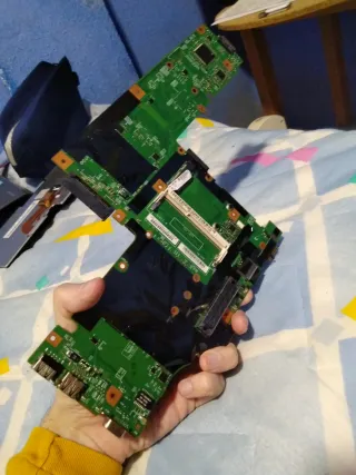 Placa base Lenovo portátil HDMI