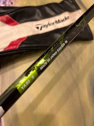 TaylorMade M1 440 Tour Driver 9.5° Honma Stiff 85