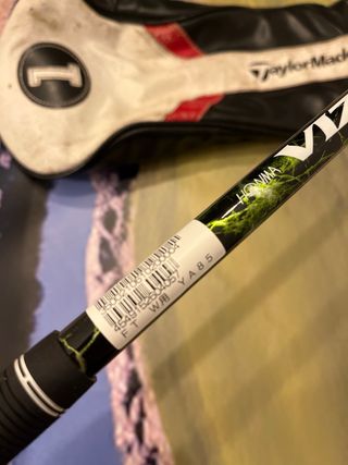 TaylorMade M1 440 Tour Driver 9.5° Honma Stiff 85