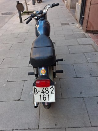 Montesa Impala Kenia