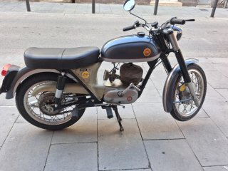 Montesa Impala Kenia