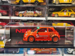 NSR 0547SW Abarth 500 Jagermeister 47