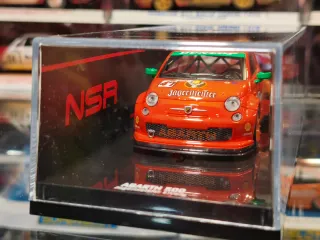 NSR 0547SW Abarth 500 Jagermeister 47