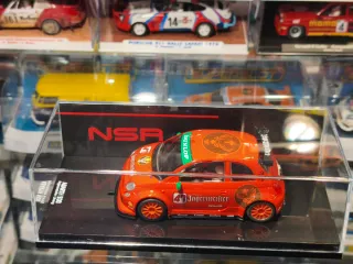 NSR 0547SW Abarth 500 Jagermeister 47