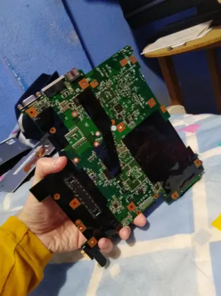 Placa Base Lenovo Portátil