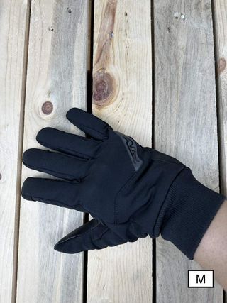 Guantes T-M Five WFX Frost Negro 1