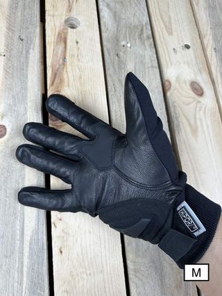 Guantes T-M Five WFX Frost Negro 1