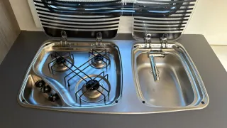 Caravana Blanca RUBIS 500