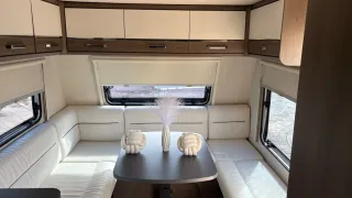 Caravana Blanca RUBIS 500