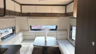 Caravana Blanca RUBIS 500