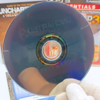 Uncharted 3 L’Inganno di Drake PS3 PAL ITA