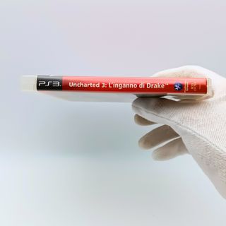 Uncharted 3 L’Inganno di Drake PS3 PAL ITA