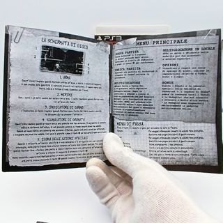 Uncharted 3 L’Inganno di Drake PS3 PAL ITA