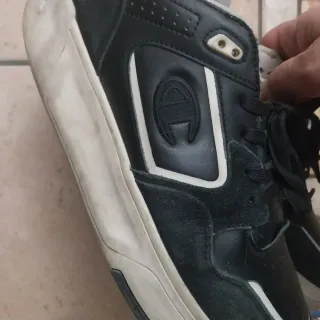 Scarpe sportive Champion donna nere e bianche