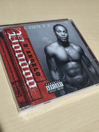*NUEVO* CD D'ANGELO