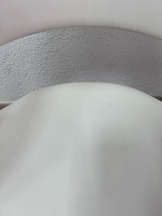 Silla blanca moderna