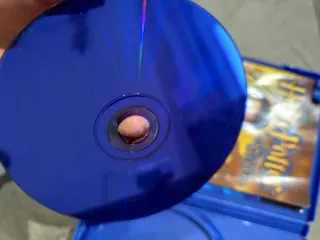 Harry Potter PS2: La Cámara Secreta pal España