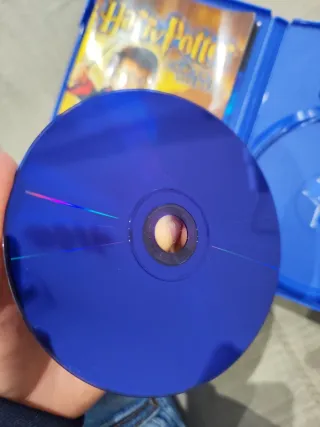 Harry Potter PS2: La Cámara Secreta pal España