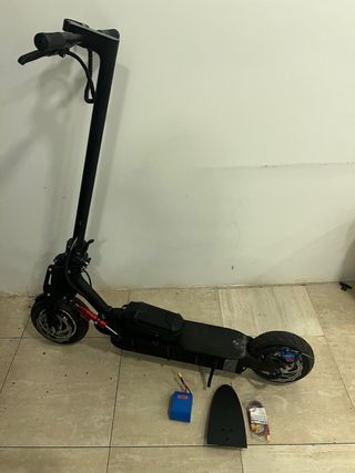 Patinete Eléctrico Modificado 60V