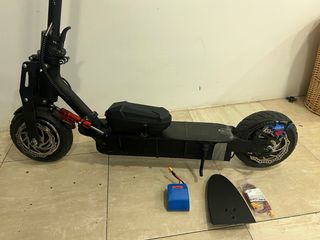 Patinete Eléctrico Modificado 60V