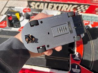 Scalextric C2 GT Seat Cupra GT vs Seat Cupra GT