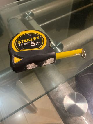 Cinta métrica Stanley Tylon 5m