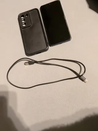 Vivo V40SE 5G Nero/Blu