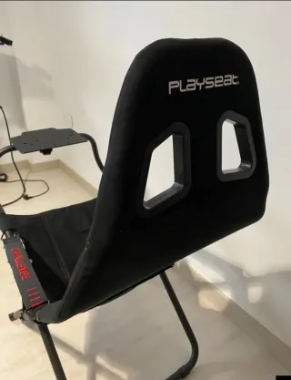 Playseat Challenger Silla Gaming