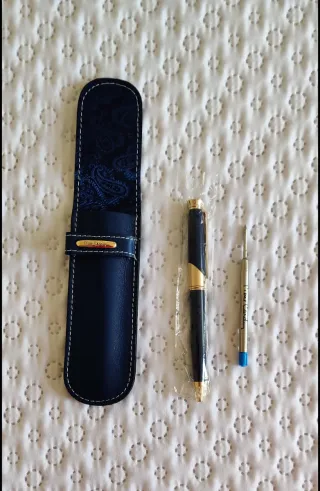 Set Bolígrafo Pierre Cardin Azul