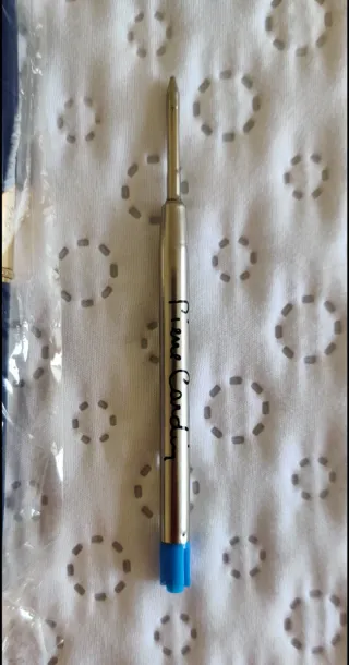 Set Bolígrafo Pierre Cardin Azul