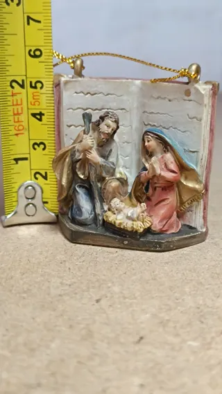 Presépio de Natal Decorativo