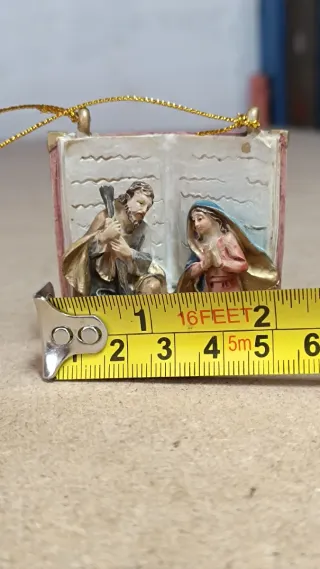 Presépio de Natal Decorativo