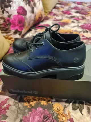 Zapatos Timberland mujer talla 39 negros