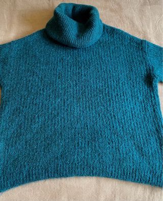 Jersey Soyaconcept cuello alto talla L