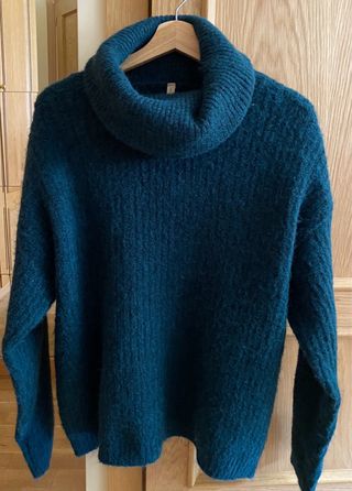 Jersey Soyaconcept cuello alto talla L