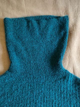 Jersey Soyaconcept cuello alto talla L