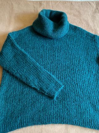 Jersey Soyaconcept cuello alto talla L