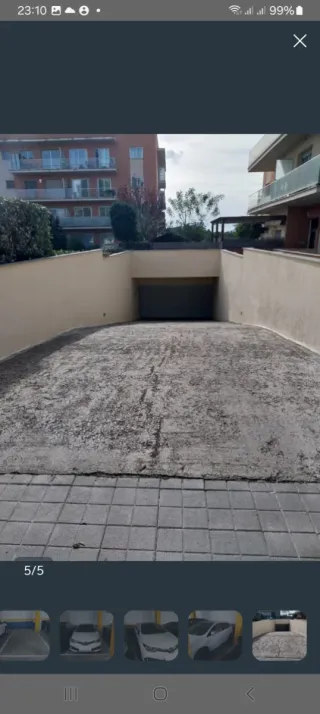 Alquiler Parking Reus Ponent